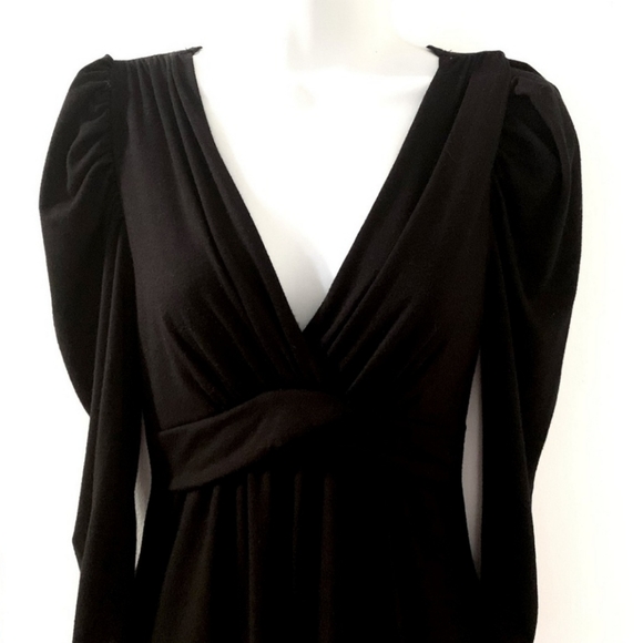 BEAUTIFUL Taroo Puff Sleeve Sweetheart Dress - Picture 3 of 3